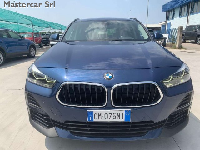 BMW X2 usata, con ESP