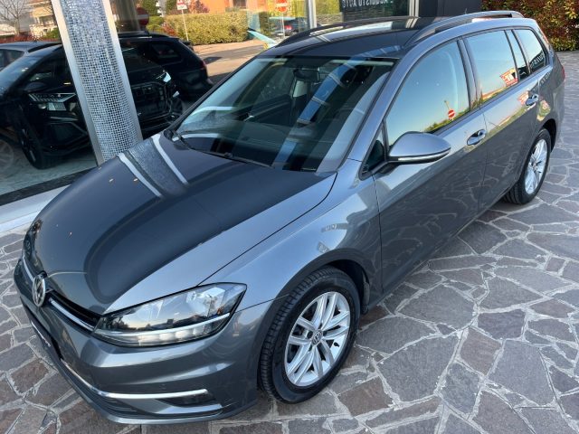 VOLKSWAGEN Golf Variant usata, con ABS