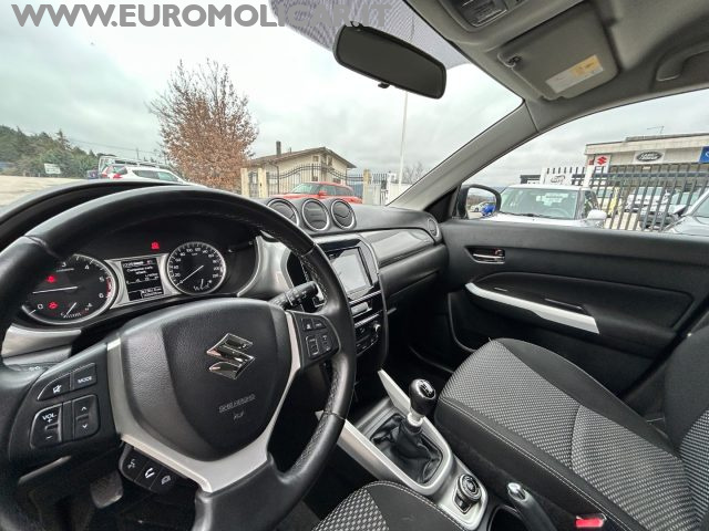 SUZUKI Vitara usata, con Sistema di navigazione