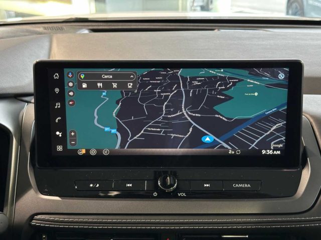 NISSAN Qashqai usata, con Sistema di navigazione