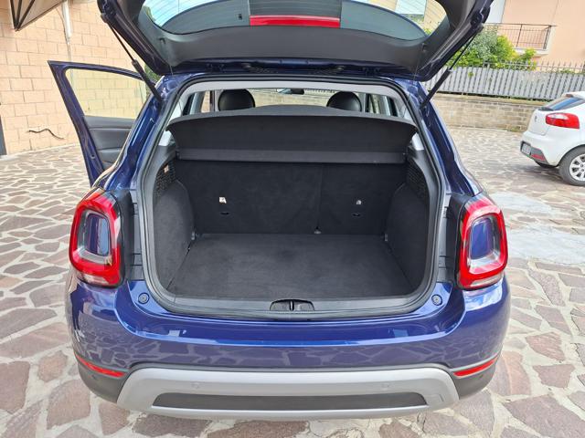 FIAT 500X usata, con Cruise Control