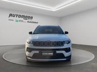 JEEP Compass usata, con Airbag laterali