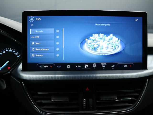 FORD Focus usata, con ESP