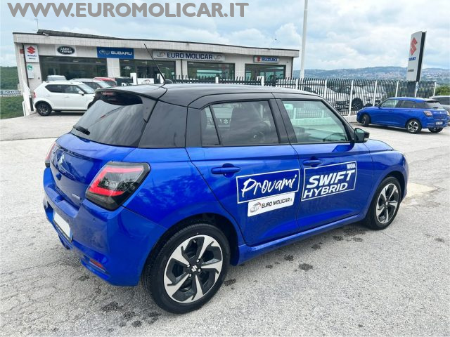 SUZUKI Swift usata, con Autoradio