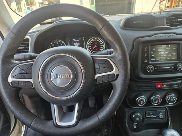 JEEP Renegade usata, con Autoradio