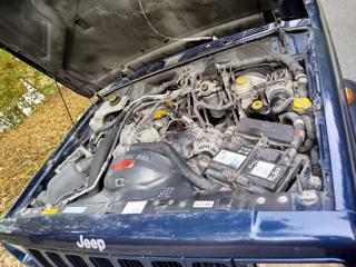 JEEP Cherokee usata, con Chiusura centralizzata