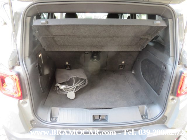 JEEP Renegade usata, con Fari LED