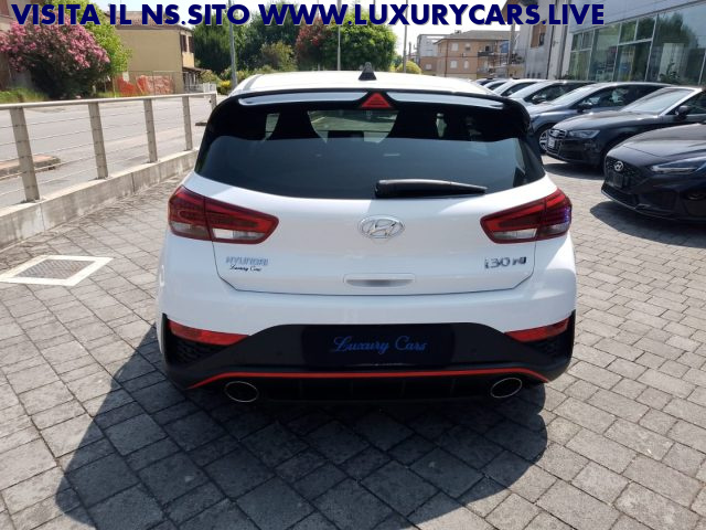 HYUNDAI i30 usata, con Controllo trazione