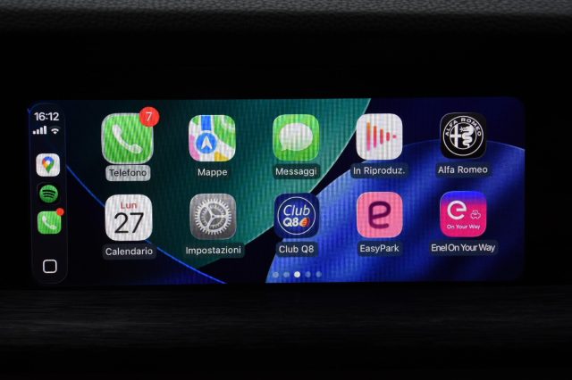 ALFA ROMEO Stelvio usata, con Cruise Control