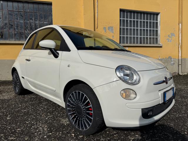 FIAT 500 usata, con Airbag laterali