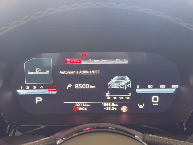 AUDI A3 usata, con Immobilizzatore elettronico