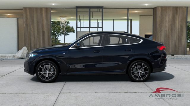 BMW X6 usata 2