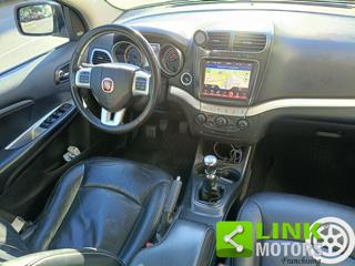 FIAT Freemont usata, con Sistema di navigazione
