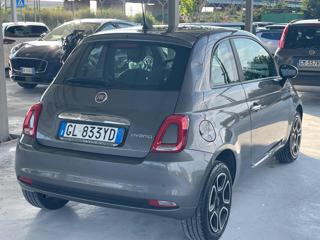 FIAT 500 usata, con Airbag Passeggero