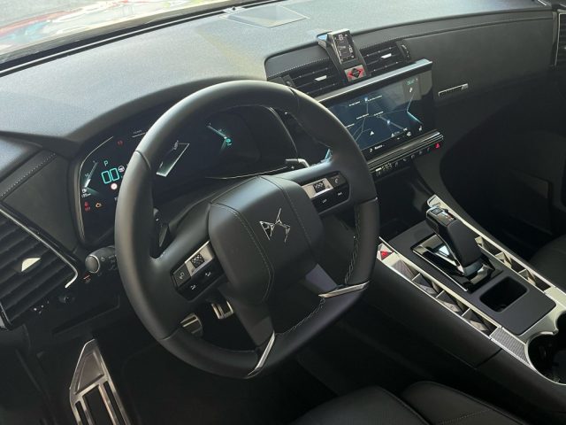 DS AUTOMOBILES DS 7 Crossback usata, con Regolazione elettrica sedili