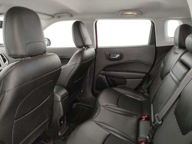 JEEP Compass usata, con Bracciolo