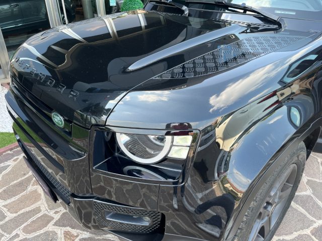 LAND ROVER Defender usata, con Interni in pelle