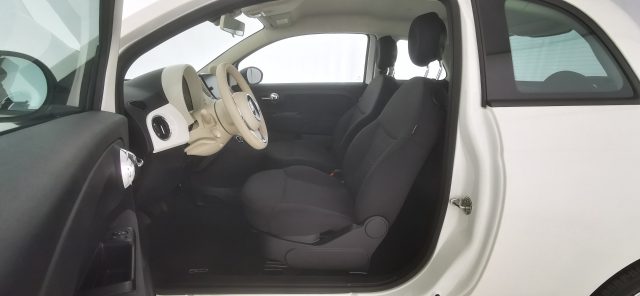 FIAT 500 usata, con Immobilizzatore elettronico