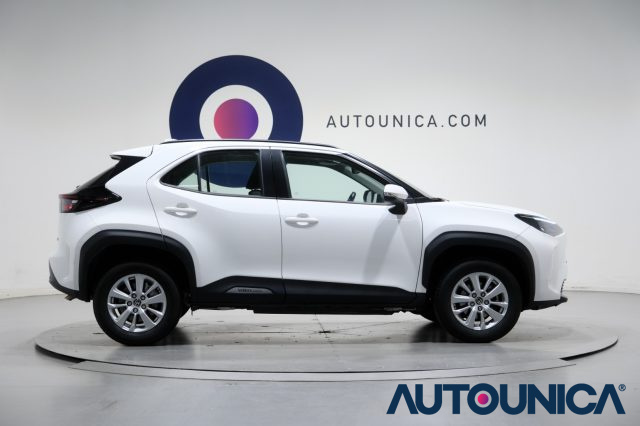 TOYOTA Yaris Cross usata, con Alzacristalli elettrici