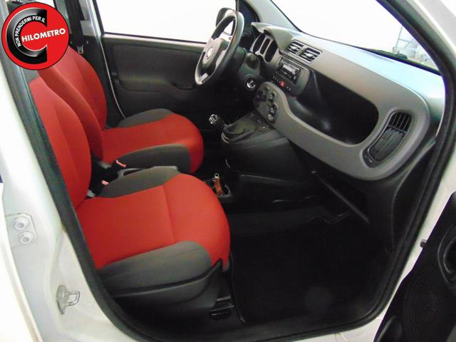 FIAT Panda usata, con ESP