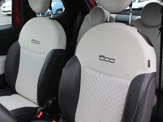 FIAT 500 usata, con Controllo trazione