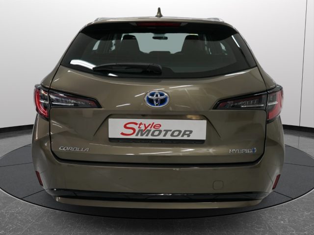 TOYOTA Corolla usata, con Autoradio digitale