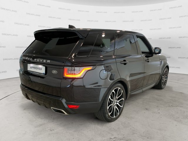 LAND ROVER Range Rover Sport usata, con Airbag