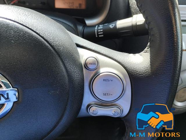 NISSAN Micra usata, con Chiusura centralizzata