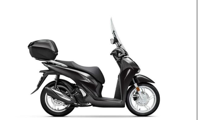 HONDA SH 150 usata 3