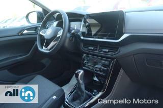 VOLKSWAGEN T-Cross usata 12