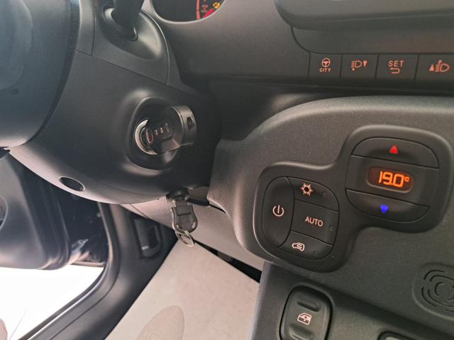 FIAT Panda usata, con Touch screen