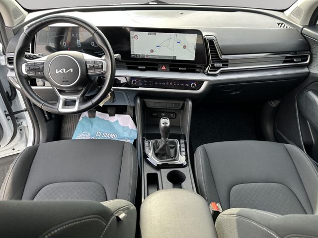 KIA Sportage usata, con Park Distance Control