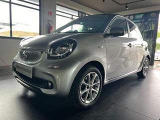 SMART ForFour usata, con Airbag laterali