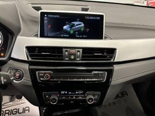 BMW X2 usata, con Touch screen