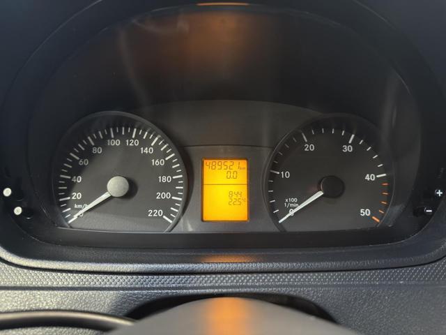 MERCEDES-BENZ Vito usata 13
