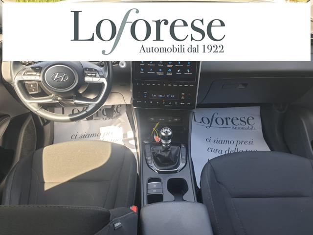 HYUNDAI Tucson usata, con Chiusura centralizzata