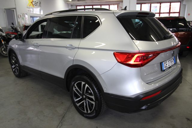 SEAT Tarraco usata, con Airbag Passeggero