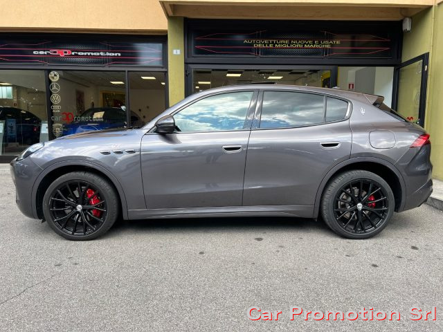 MASERATI Grecale usata, con Airbag