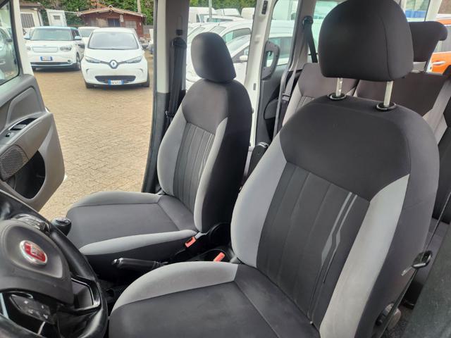 FIAT Doblo usata, con Autoradio