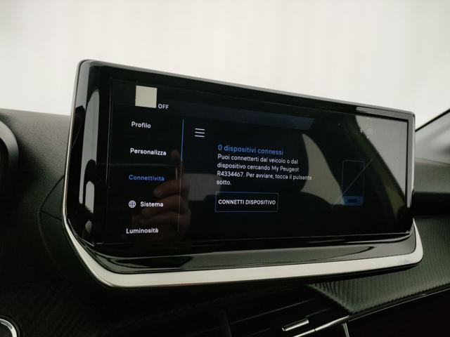 PEUGEOT 208 usata, con Fendinebbia