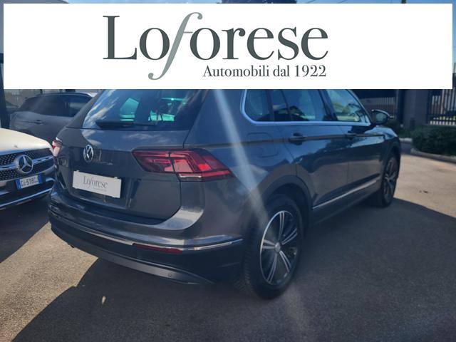 VOLKSWAGEN Tiguan usata, con Autoradio