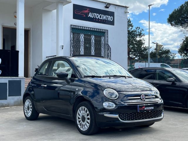 FIAT 500C usata, con ABS