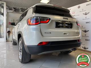 JEEP Compass usata, con Luci diurne LED