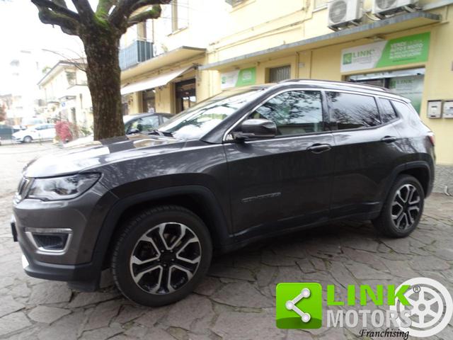 JEEP Compass usata, con Boardcomputer