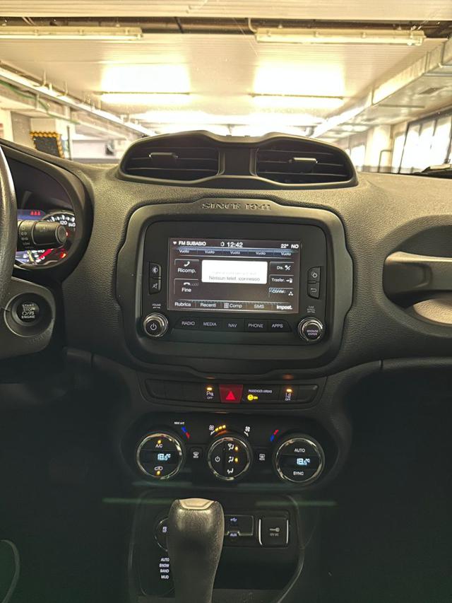 JEEP Renegade usata, con Chiusura centralizzata