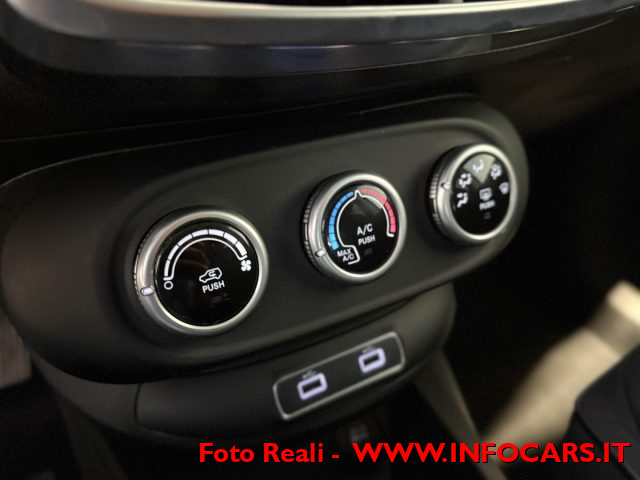 FIAT 500X usata, con Vetri oscurati