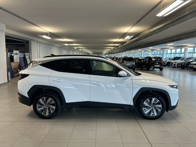 HYUNDAI Tucson usata, con Boardcomputer