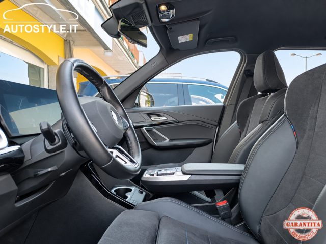 BMW X1 usata, con Fari direzionali
