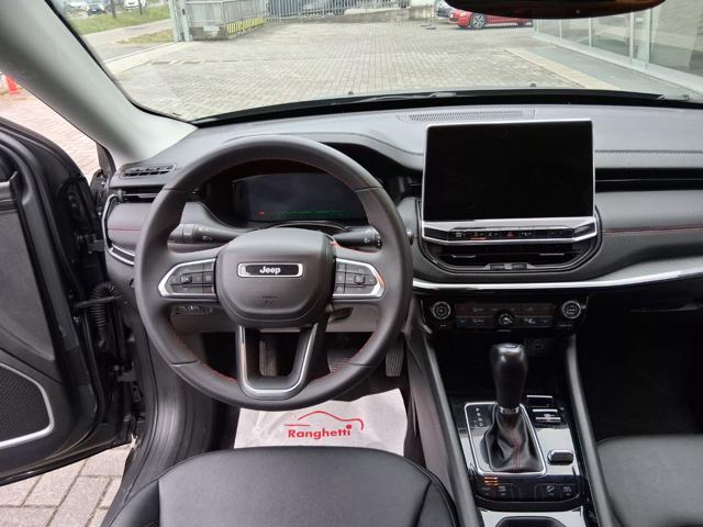 JEEP Compass usata, con Sensori di parcheggio posteriori