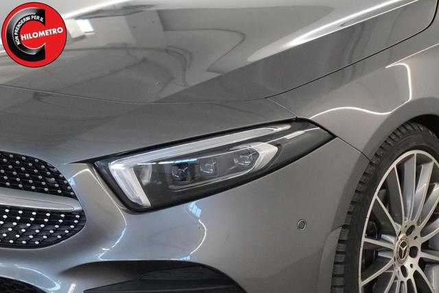 MERCEDES-BENZ A 180 usata, con Airbag